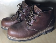 Dakota Brown Steel Toe Boots Mens 11 Arch Support Lightly Used