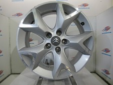 Jante alu citroen 17 - citroen, c5