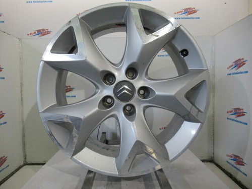 Jante alu citroen 17 - c5,
