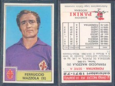 Figurine Footballeurs Panini