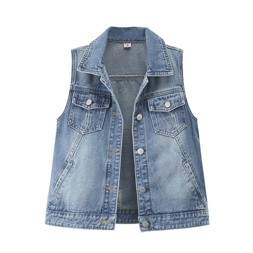 Femme slim jeans gilet - femme,