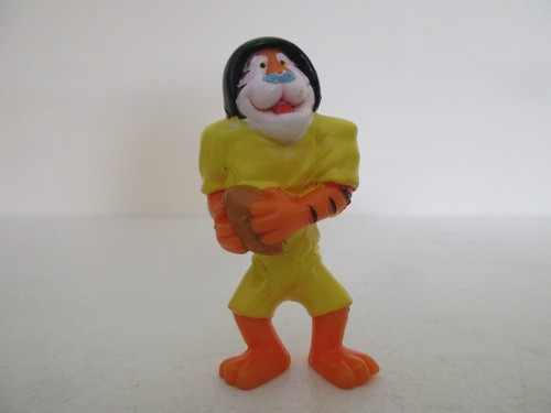 Figurine publicitaire tigre - figurine,