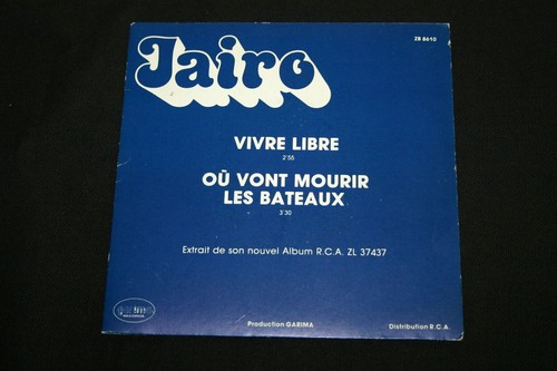 Jairo 45t vivre - ,