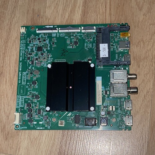 Motherboard tcl 65p637 - tv,