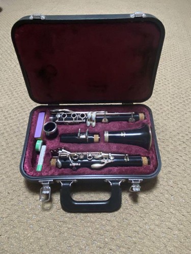 Clarinette yamaha ycl - clarinette, ycl-27