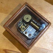 ancienne Boite à musique