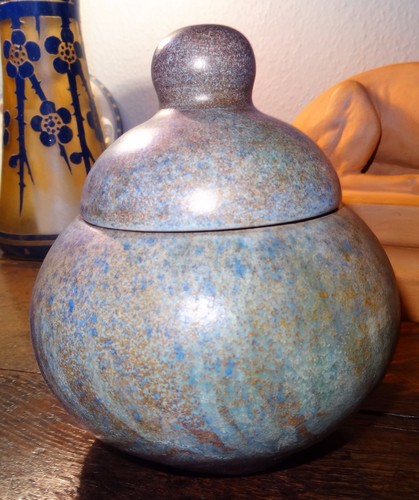 Pot couvert céramique - , la