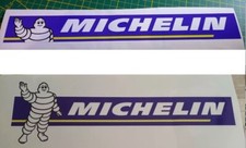 Autocollant Michelin avec