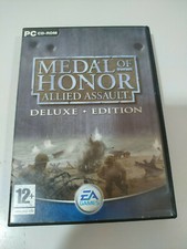 Medal honor allied assault - medal,