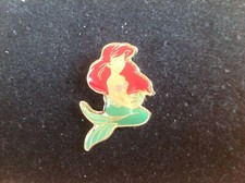 RARE PINS DISNEY SIRÈNE ARIELLE