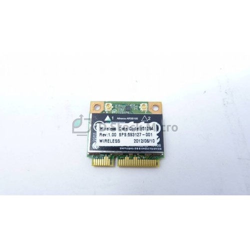 Carte wifi atheros ar5b195 - carte,