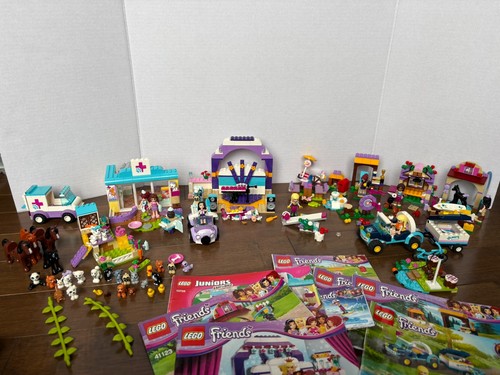 Lego friends mega collection - friends,