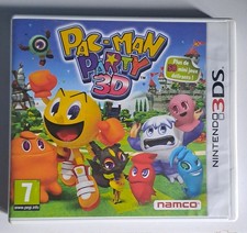 Jeu Nintendo 3DS Pac-Man party