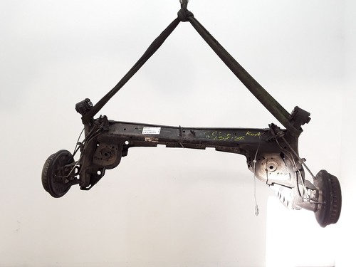 Traverse suspension arriere