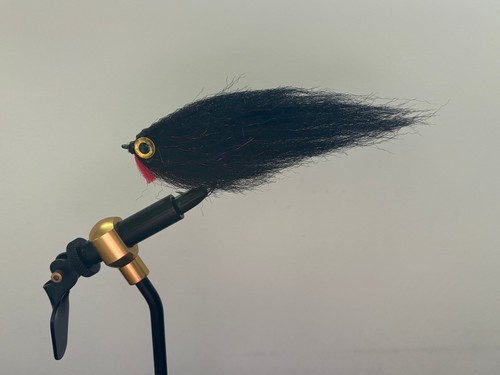 Mouche streamer brochet taille - mouche,