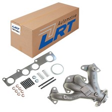 LRT Coude pour Échappement