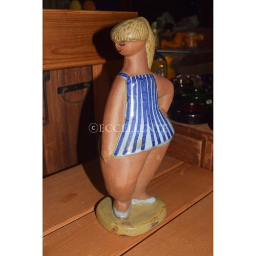 Figurine poterie art en - figurine,