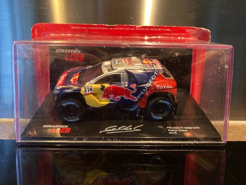 Peugeot 2008 dkr - peugeot,