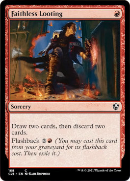 Magic mtg pillage sans foi - -,