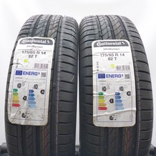 2x Continental UltraContact