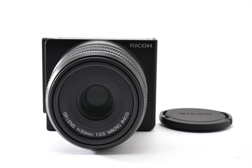 Appareil photo ricoh - photo,