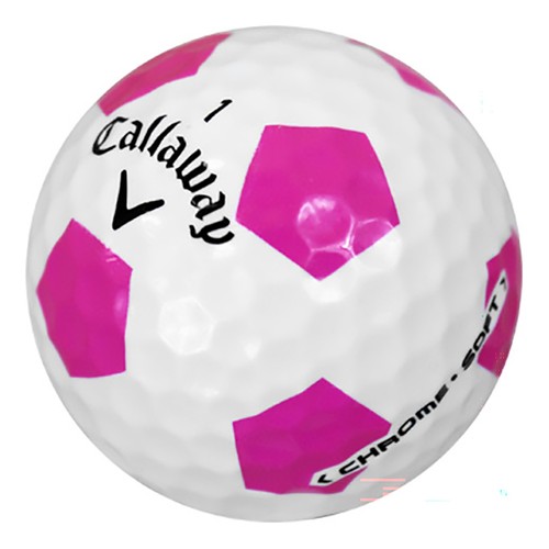 Callaway chrome soft - soft, truvis