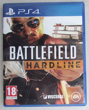Jeu PS4 Battlefield Hardline