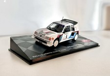 peugeot 205 turbo 16 1/43