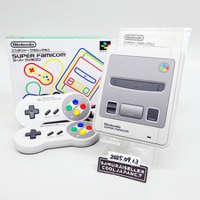 Console Nintendo Classic Mini