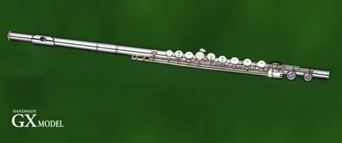 Muramatsu flute cc - muramatsu, gxⅢ