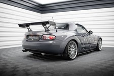 Maxton - Carbon Spoiler Mazda
