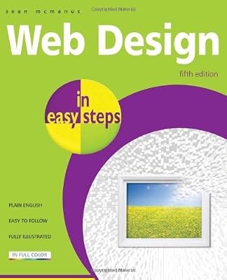 Web design easy steps - design,