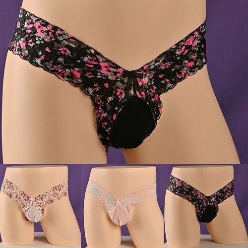 String homme élégant - , sissy
