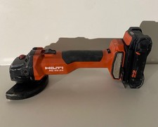 Meuleuse D’Angle Hilti Nuron AG 4S 22