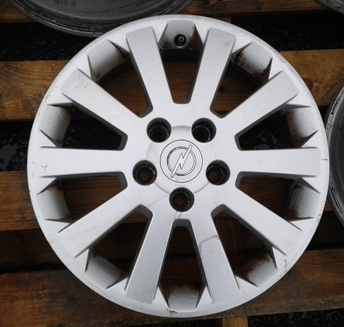 Jante alu opel - alu, zafira