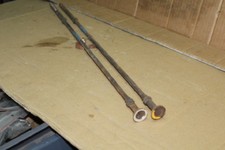 tiges Pot de suspension