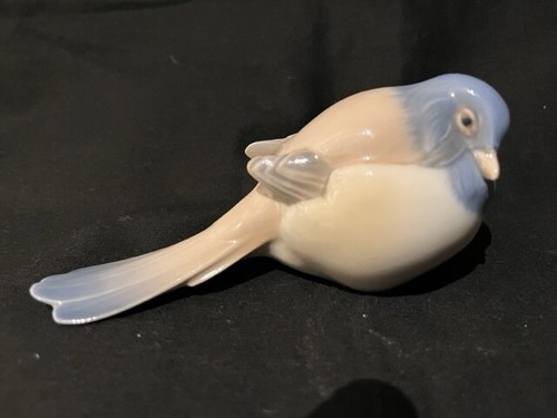 Vintage figurine oiseau - figurine,