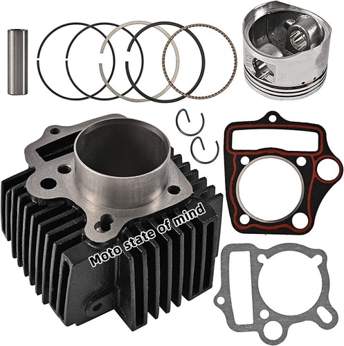 Cylinder top end rebuild kit - cylinder,