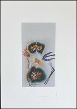 SALVADOR DALI * Tarot * 70 X