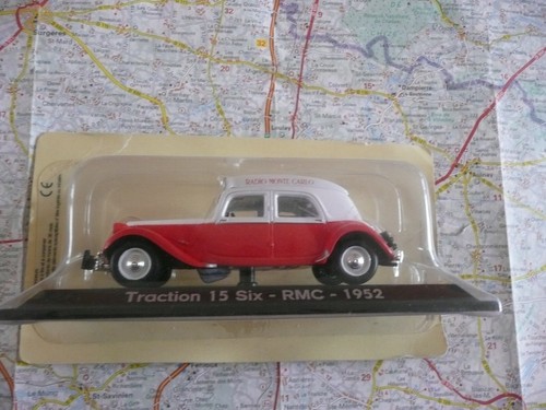 Citroën traction six rmc - traction, 15