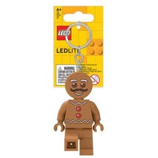 LEGO Homme de Pain D'Epice