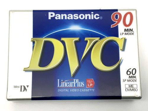 Panasonic cassette film - panasonic,