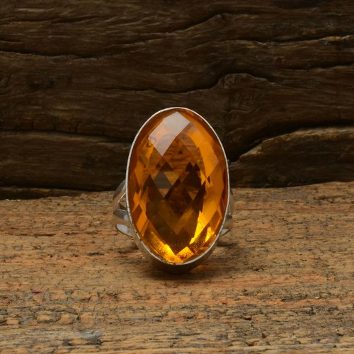 Bague handmade argent sterling - bague,