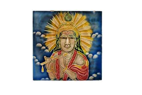 Ancien krishna carrelage - krishna, de