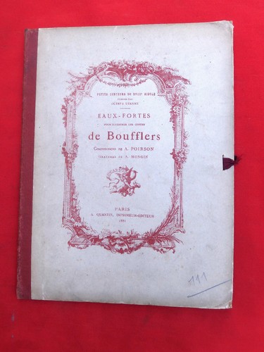 Curiosa suite eaux fortes - suite, 6