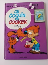 BD BOULE ET BILL 12 : Ce