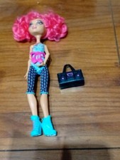 Monster High Dance Class Howleen Wolf Mattel Y0431