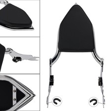 Chauffeur Sissy Bar Dossier