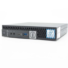 Dell 7060 Micro I7 Mini Pc
