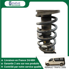 ?? RESSORT AMORTISSEUR AVANT GAUCHE RENAULT TRAFIC COMBI L1H1 1000KG 2001-